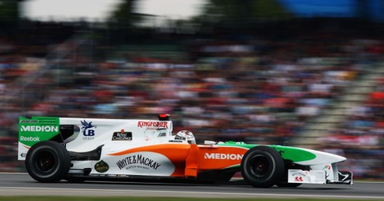 Force India